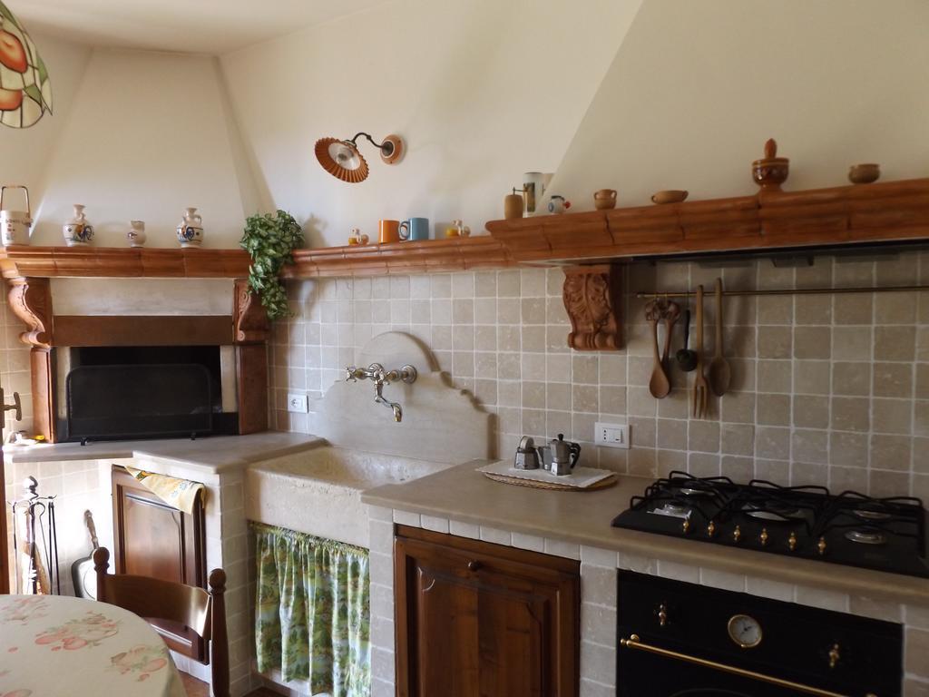 Villa Rocca Marciaga Extérieur photo