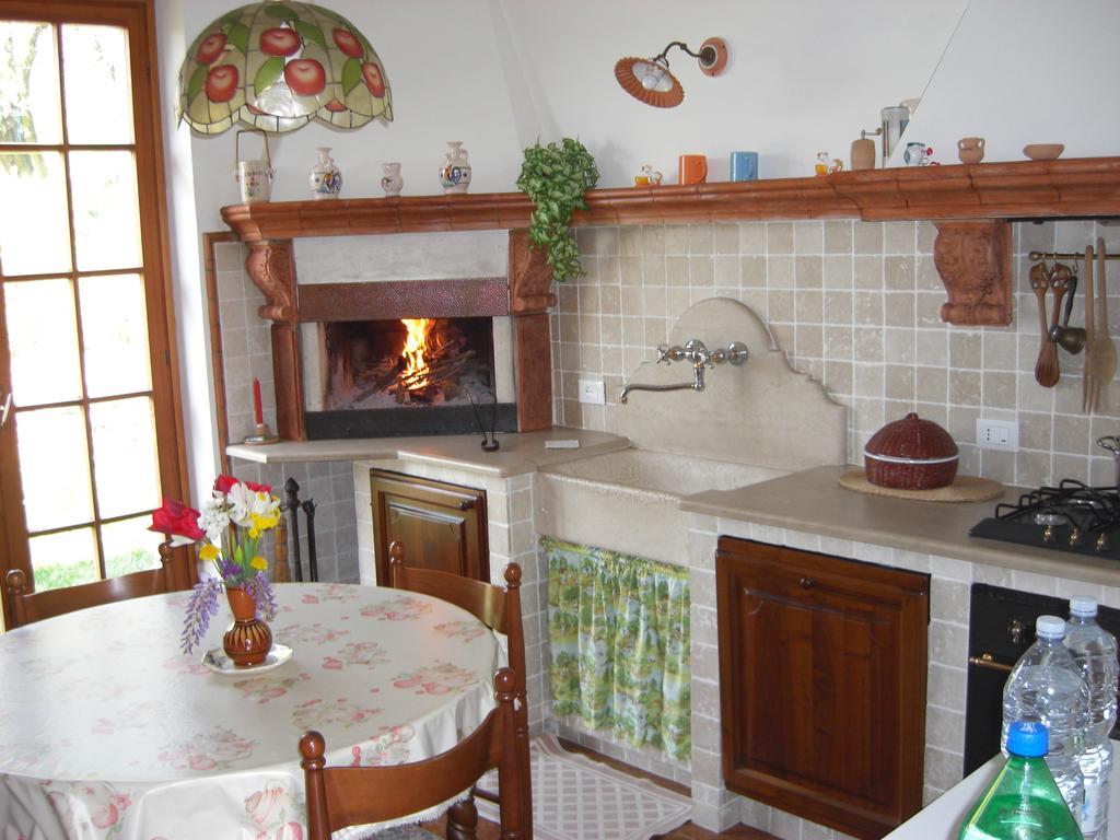 Villa Rocca Marciaga Extérieur photo